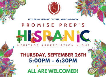  PromisePrep_Hispanic Heritage Appreciation Event